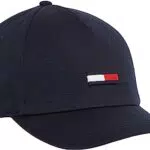 Tommy Hilfiger TJU FLAG CAP, Gorra de béisbol, Unisex adulto