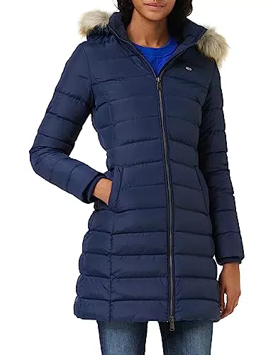 Tommy Jeans Women Essential Down-Filled Coat Winter