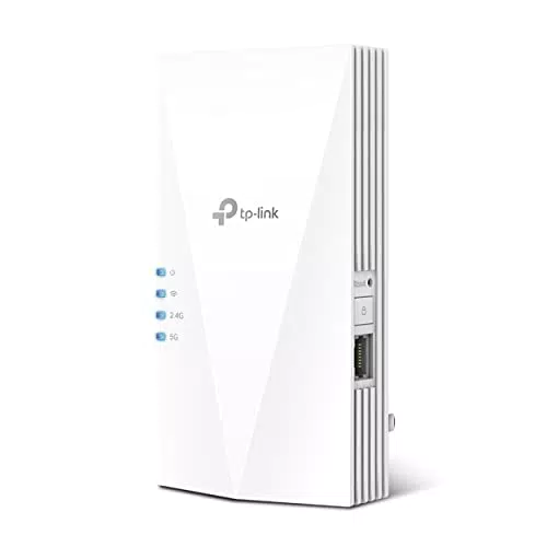 TP-Link RE700X WiFi 6 WiFi Amplificador Repetidor AX3000
