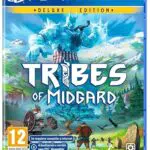 Tribes of Midgard Deluxe Edition - PS4