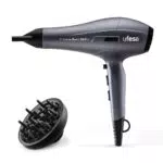 Ufesa X-Treme Boost Secador Iónico Motor Profesional AC 2600W Generador de Iones