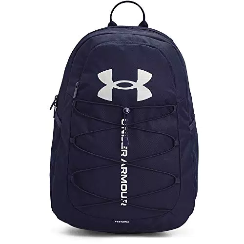 Under Armour Hustle Sport Backpack Mochila, Unisex, Azul