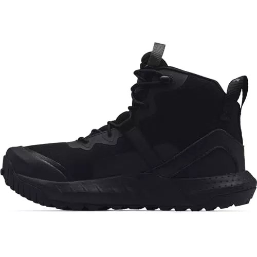 Under Armour Mujer UA W Micro G Valsetz Mid Zapatillas Trail Running