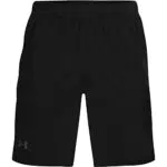 Under Armour Pantaloncini Corti da Uomo in Tessuto Elasticizzato da 9 Pollici