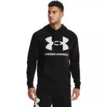 Under Armour Rival Fleece Big Logo HD, sudadera hombre