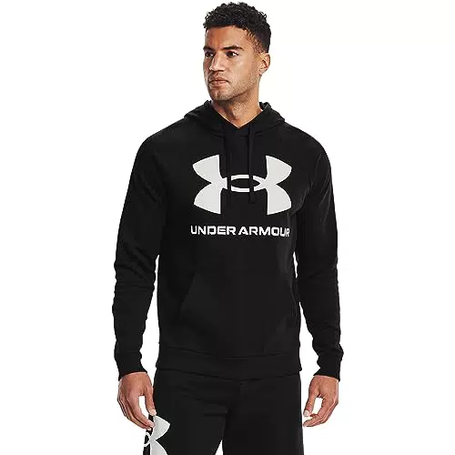 Under Armour Rival Fleece Big Logo HD, sudadera hombre