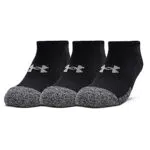 Under Armour Ua Heatgear, Calcetines Unisex Adulto, Negro