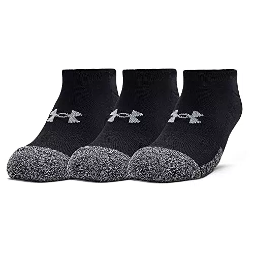 Under Armour Ua Heatgear, Calcetines Unisex Adulto, Negro