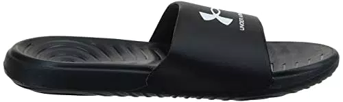 Under Armour UA M Ansa Fix SL, Sandalia Slide, Hombre