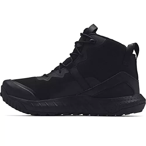 Under Armour UA Micro G Valsetz Mid, Zapatillas Trail Running