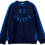United Colors of Benetton Camiseta G/C M/L 32n4c10dj Sudadera