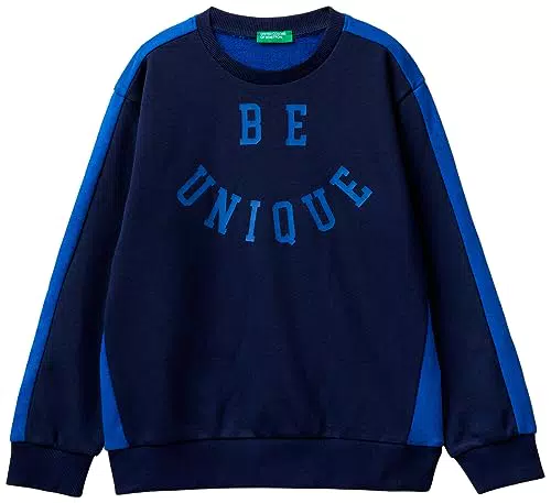 United Colors of Benetton Camiseta G/C M/L 32n4c10dj Sudadera