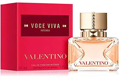 Valentino Voce Viva Intensa Eau de Parfum 30ml Spray