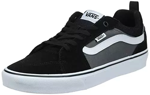 Vans Filmore, Zapatillas Hombre, Negro