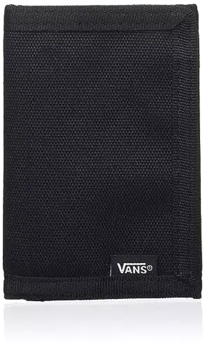 Vans - Slipped, Accesorio de Viaje- Billetera Plegable Triple de los Hombres