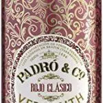 Vermouth Padró & Co Rojo Clásico - 750 ml