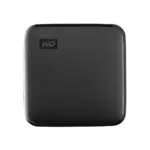 WD Elements SE 480 GB Portátil SSD, velocidades de lectura de hasta 400 MB/s