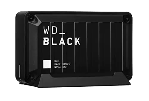WD_BLACK D30 de 2 TB Game Drive SSD: velocidad y almacenamiento