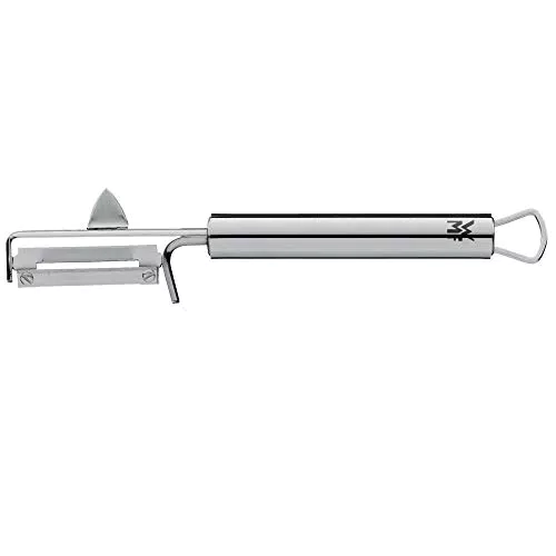 WMF Profi Plus - Pelador 19 cm con hoja pendular de un solo filo