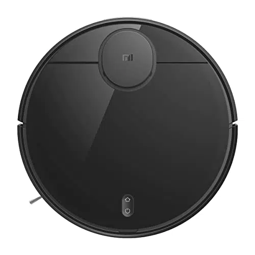 Xiaomi Robot Vacuum Mop P - Robot Aspirador y fregasuelos con Sistema Inteligente de navegación láser