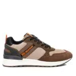 XTI 140081, Zapatillas Hombre, Taupe