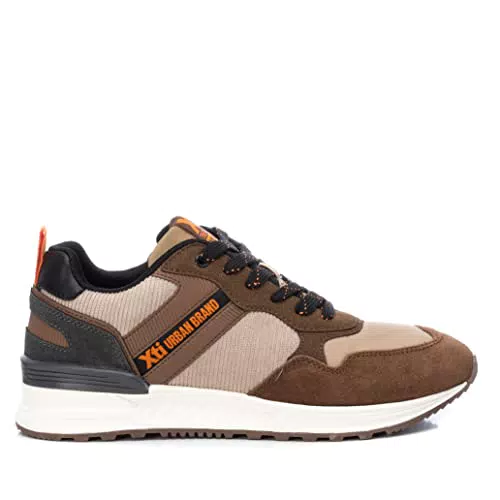 XTI 140081, Zapatillas Hombre, Taupe