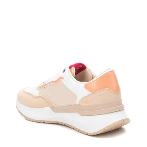 XTI, Zapatillas Mujer, Beige