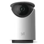 YI Camara Vigilancia WiFi Interior Dome U 2K, Cámara de Seguridad IP 360°