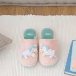 Zapatillas De Casa - Unicornio