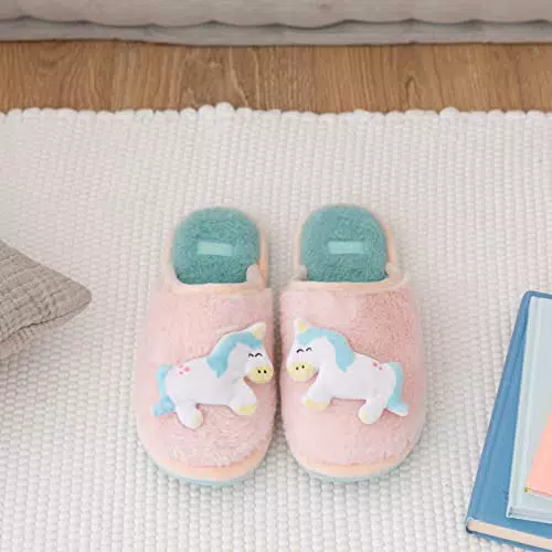 Zapatillas De Casa - Unicornio