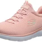 Zapatillas de Deporte Mujer, Rose Mesh White Trim