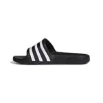 adidas Adilette Aqua Slides, Unisex Adulto, Core Black/FTWR White/Core Black