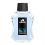 Adidas Eau De Toilette Ice Dive 100ml
