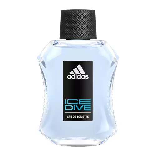 Adidas Eau De Toilette Ice Dive 100ml