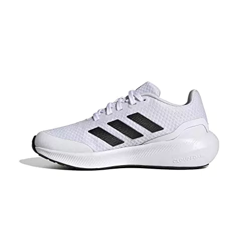 adidas RunFalcon 3 Lace, Zapatillas, FTWR White/Core Black/FTWR White