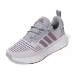 adidas Swift Run 23, Shoes-Low Mujer, Almost Pink/Wonder Orchid/Silver Dawn