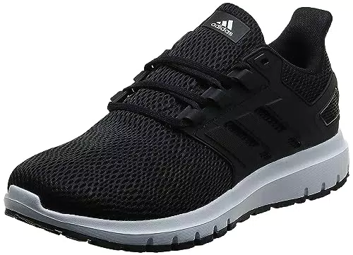 adidas ULTIMASHOW, Zapatillas Hombre, NEGBÁS/NEGBÁS/FTWBLA