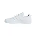 adidas Vl Court 2.0, Zapatillas Mujer, Ftwr White Ftwr White Cyber Met