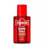 Alpecin Champú con cafeína de doble efecto, 200 ml x 1