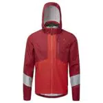 Altura Chaqueta Impermeable DE Ciclismo NIGHTVISION Typhoon para Hombre
