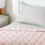 Amazon Basics - Manta pesada infantil, de algodón, 2