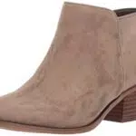 Amazon Essentials Botín Mujer, Gris Topo