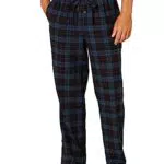 Amazon Essentials Pantalón de Pijama en Franela Hombre