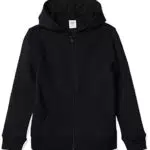 Amazon Essentials Sudadera de Forro Polar con Capucha y Cremallera Niño