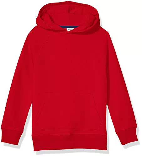 Amazon Essentials Sudaderas de Forro Polar con Capucha Niño