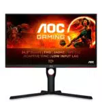 AOC Gaming 25G3ZM/BK - Monitor FHD de 25, 240 Hz, 0.5 ms MPRT