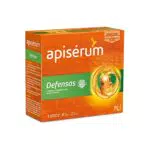 Apisérum Jalea Real con Vitamina C, Reishi y Shitake