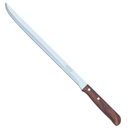 Arcos Cuchillo Jamonero con Hoja de 250 mm en Acero Inoxidable