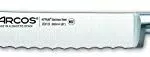 ARCOS Cuchillo para pan 8 pulgadas con Hoja Acero Inoxidable Nitrum 200 mm