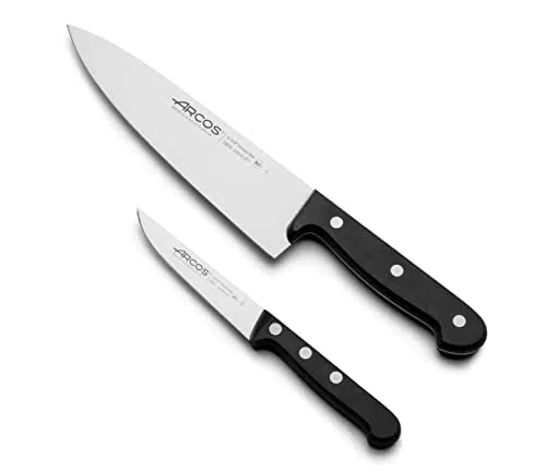 Arcos Serie Universal - Juego de Cuchillos de Cocina